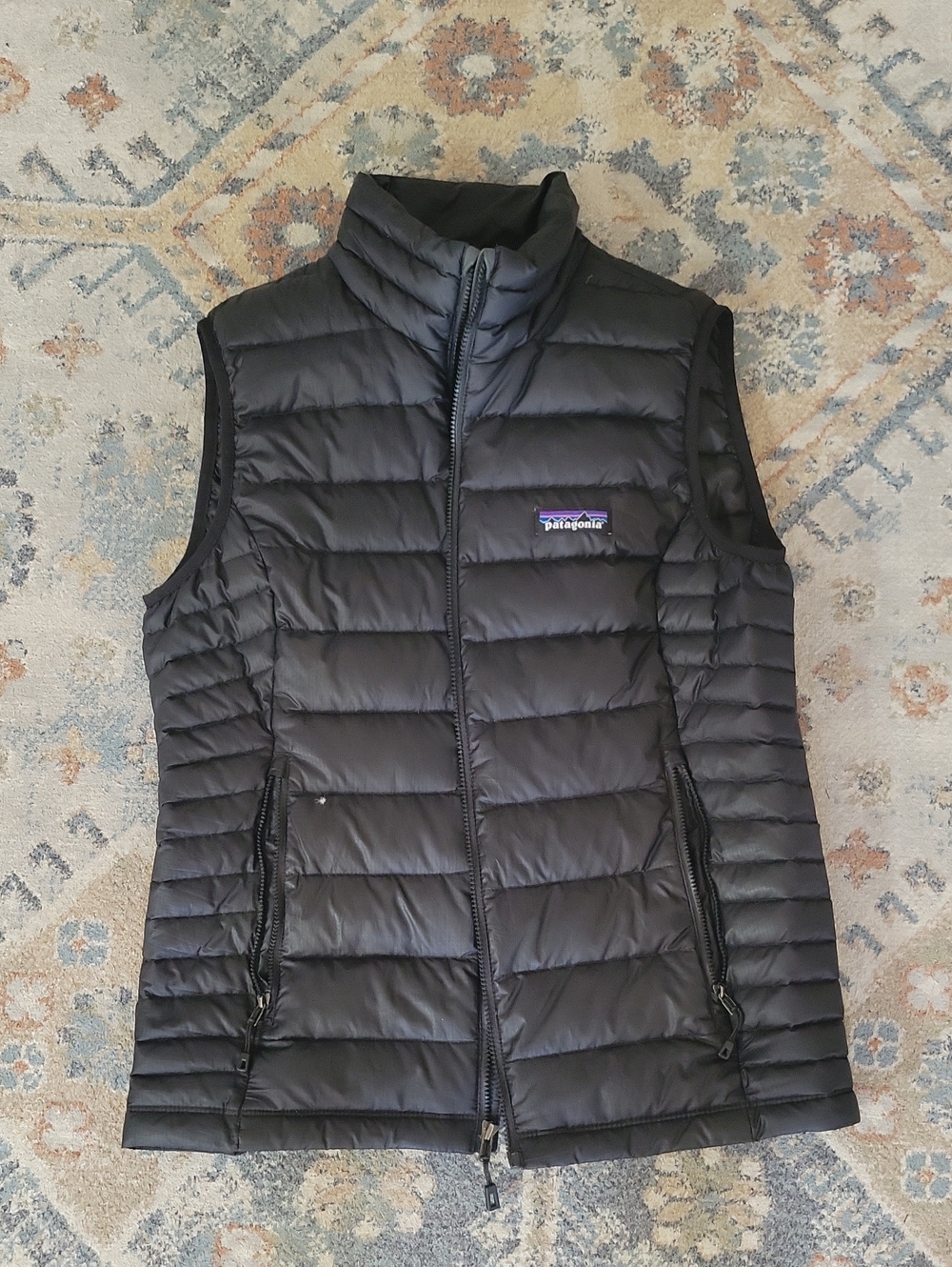 Patagonia Down Vest
